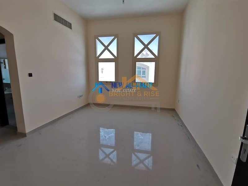 12 Nice 4 BR Villa with 2 Kitchens and Driver Room @ MBZ City
