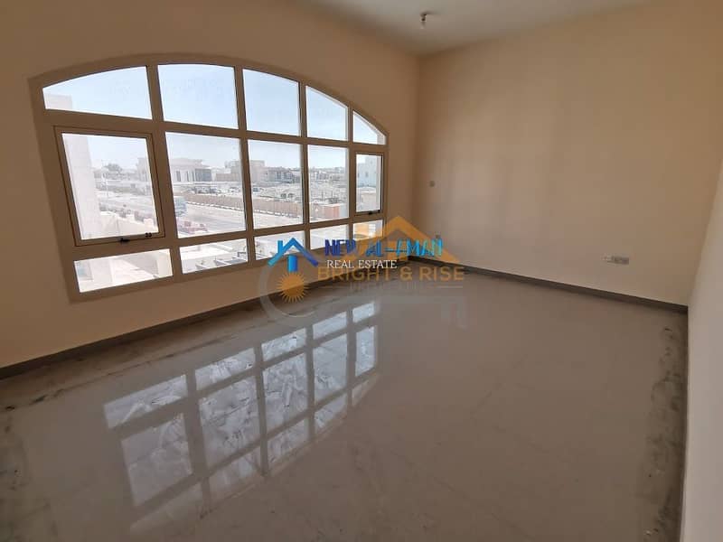 13 Nice 4 BR Villa with 2 Kitchens and Driver Room @ MBZ City