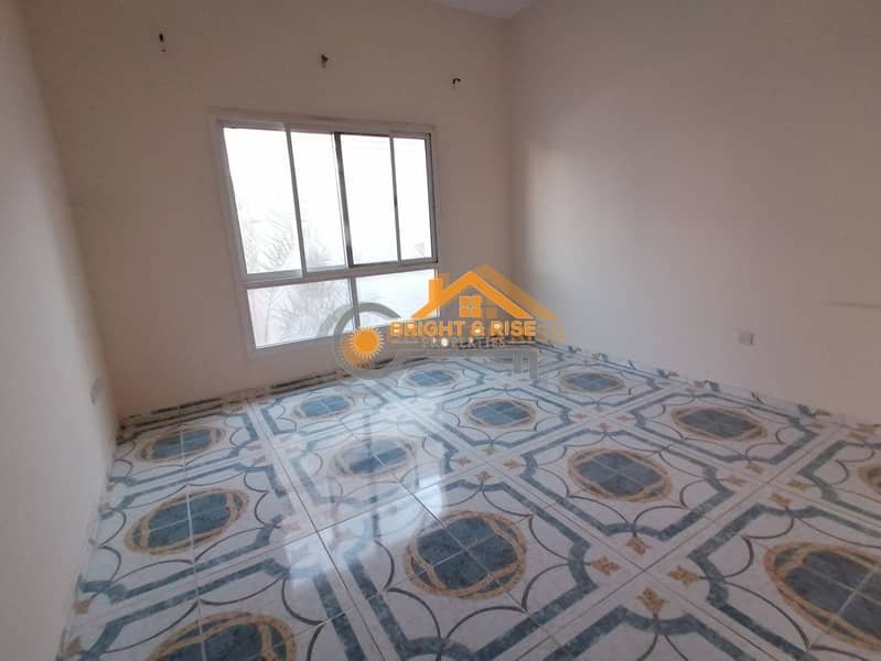 18 Separate 5 BR villa with Driver room- MBZ city