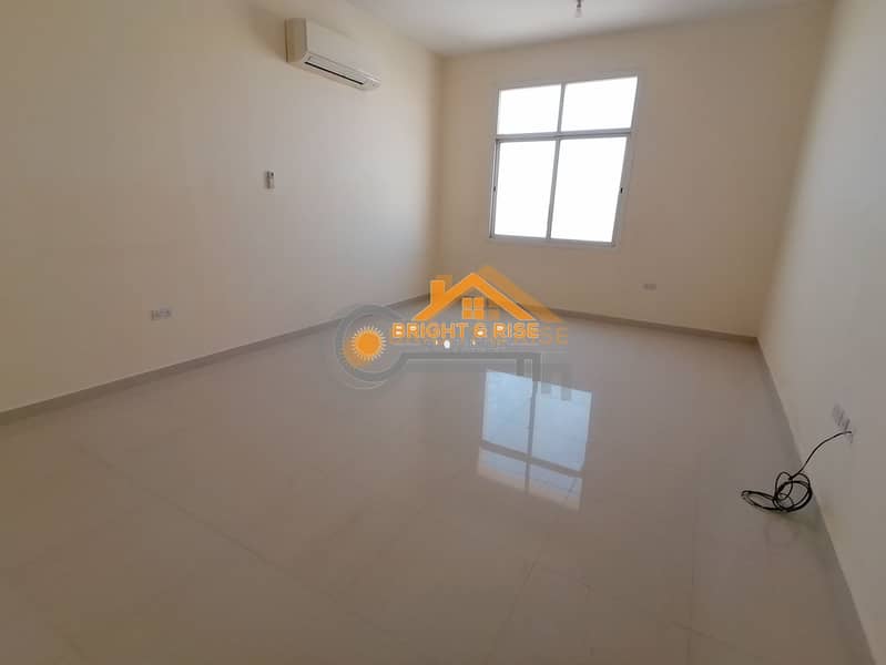 3 Separate 5 Master BR villa with Yard - MBZ city