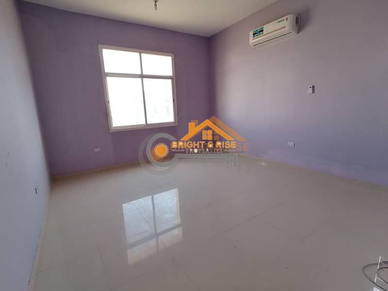 4 Separate 5 Master BR villa with Yard - MBZ city