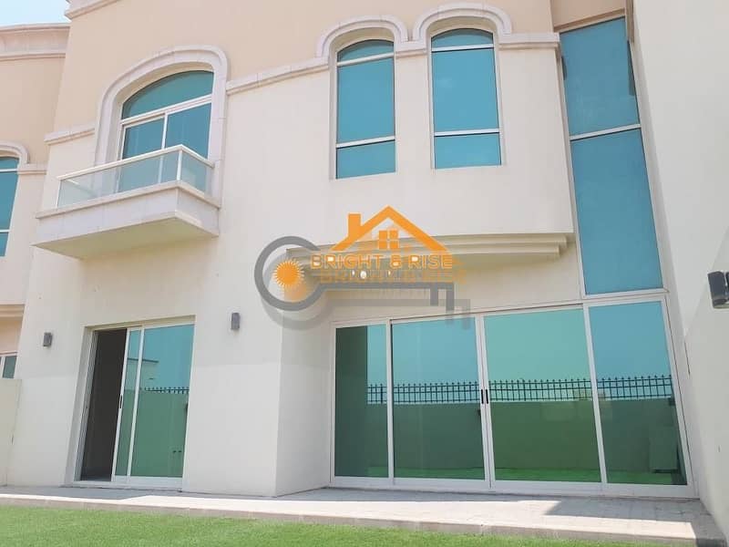 3 Luxury 4 BR Villa with Private Garden nearby Mezayed Mall ^^ MBZ City
