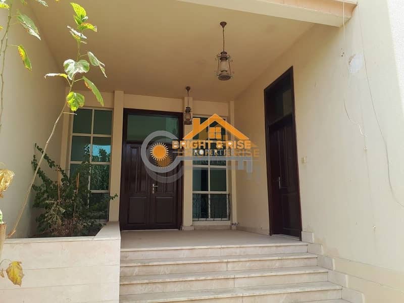 3 Separate 4 BR Villa with Private Swimming Pool available ^^ MBZ City