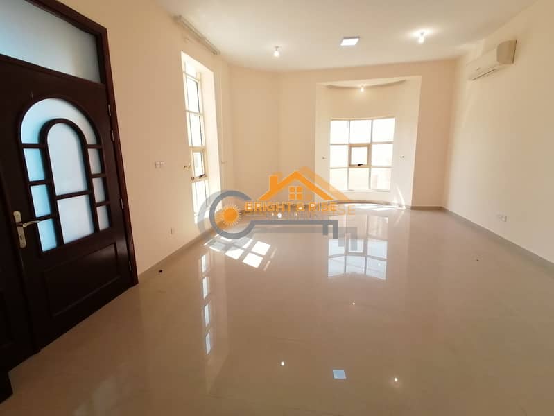 2 Separate 5 BR villa with Yard - MBZ city