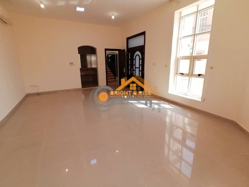 3 Separate 5 BR villa with Yard - MBZ city