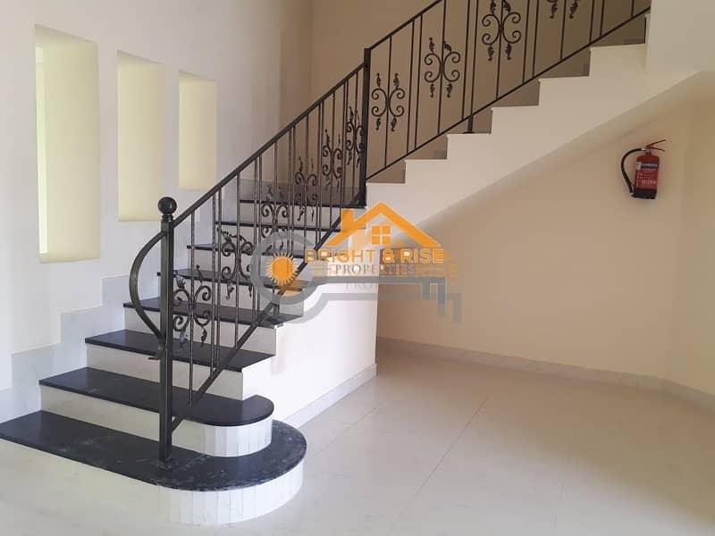 10 Luxury 4 BR Villa with Private Garden nearby Mezayed Mall ^^ MBZ City
