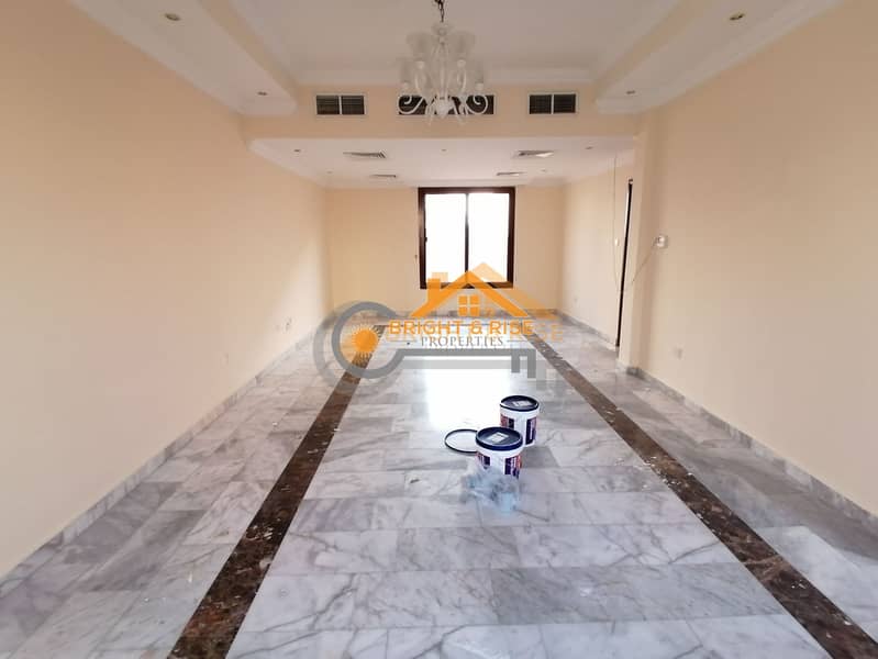 2 4 BR villa with shared facilities - MBZ city