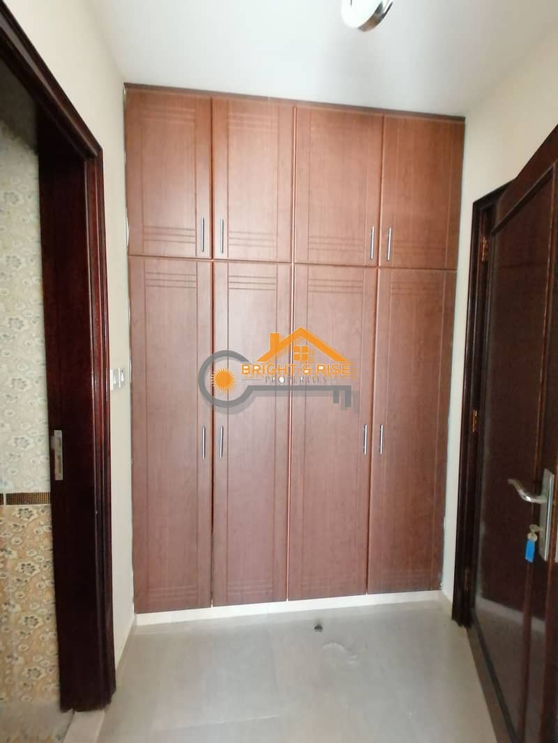 15 Spacious 4 Master BR villa with Pvt Garden-MBZ city