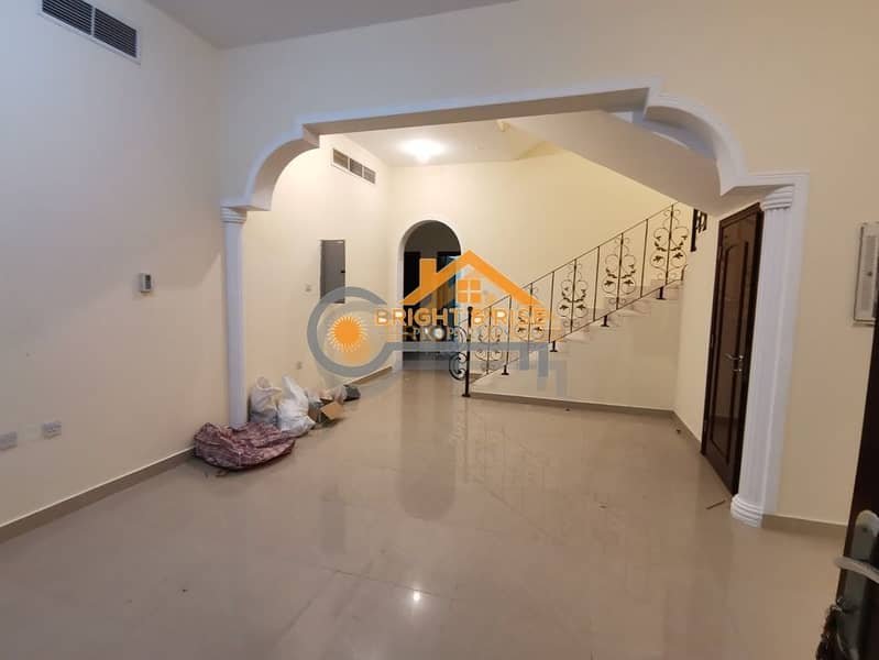 5 Private 4 Master BR Villa with Private Yard MBZ City