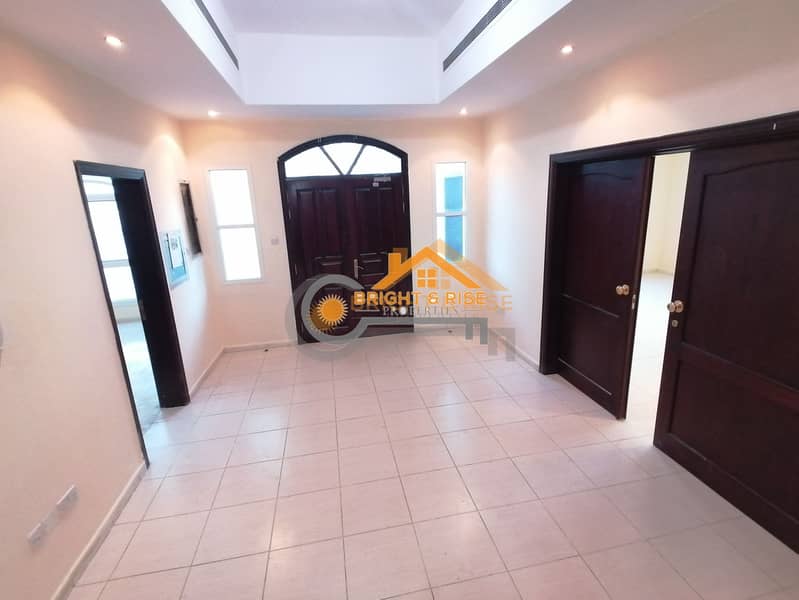 3 Nice 6 BR villa for rent  with Maid room - MBZ city