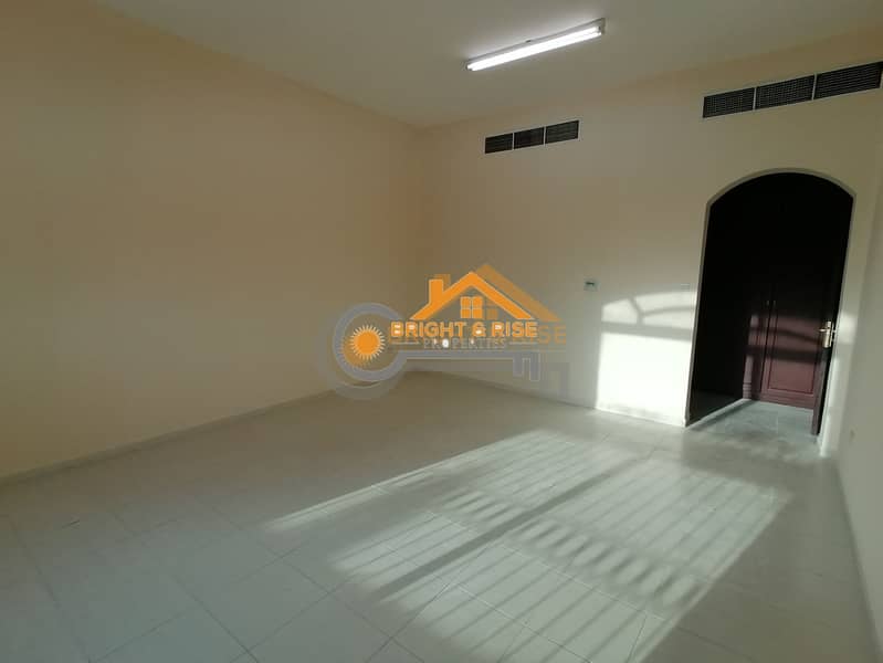 5 Nice 6 BR villa for rent  with Maid room - MBZ city