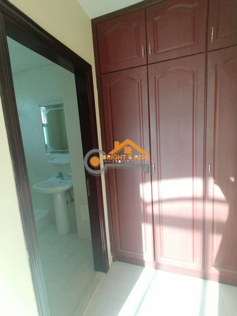 13 Nice 6 BR villa for rent  with Maid room - MBZ city