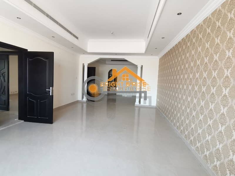 4 Private 5 Master B/R Villa with Huge Yard @ MBZ City