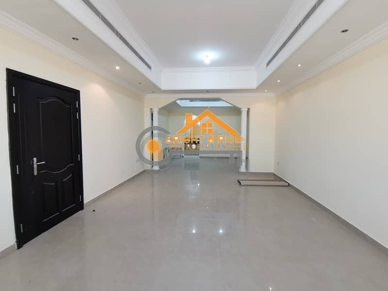 5 Private 5 Master B/R Villa with Huge Yard @ MBZ City