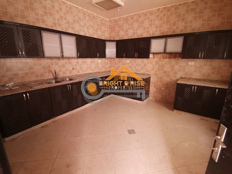 7 Private 5 Master B/R Villa with Huge Yard @ MBZ City