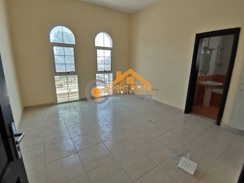 9 Private 5 Master B/R Villa with Huge Yard @ MBZ City