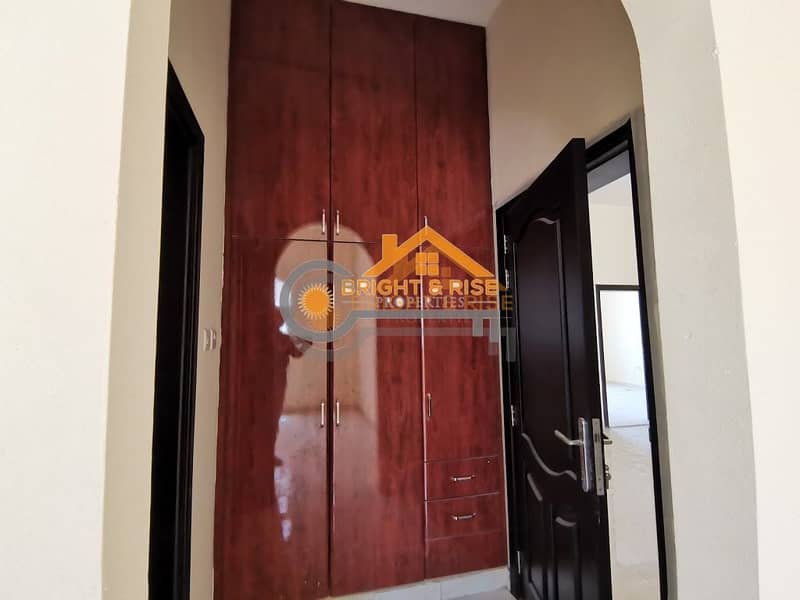 10 Private 5 Master B/R Villa with Huge Yard @ MBZ City