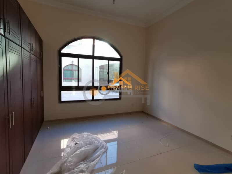 5 Amazing 4 Master B/R Villa with Private Garden ## MBZ City