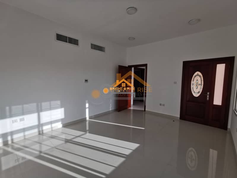6 Separate 5 B/R Villa with Private Garden and Yard ## MBZ City