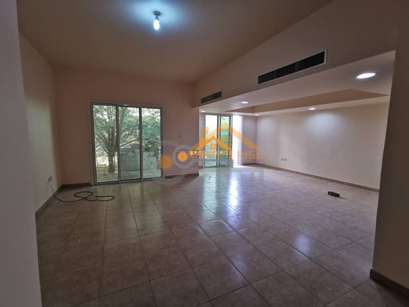 4 Nice 3 Master B/R Villa with small backyard in compound ## MBZ City