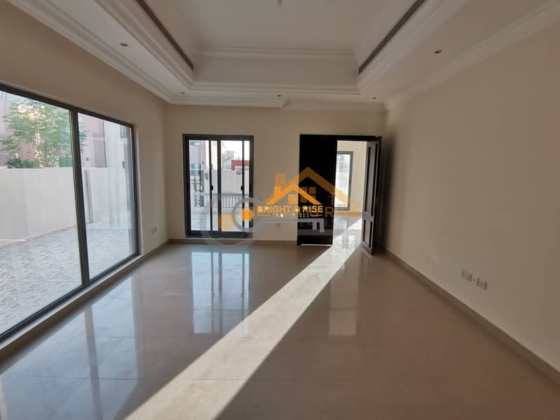 5 Luxury 5 Master B/R Villa with Private Yard @ MBZ City