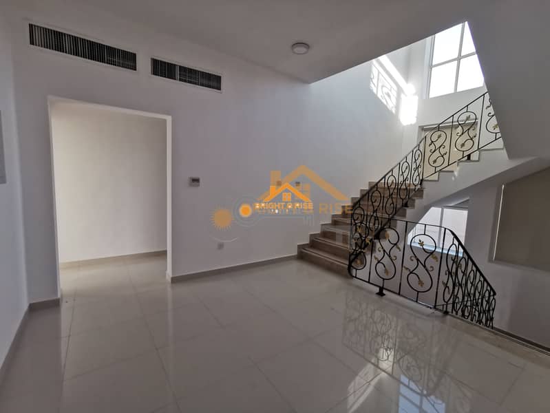 14 Separate 5 B/R Villa with Private Garden and Yard ## MBZ City