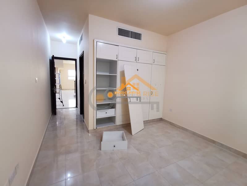 12 Nice 3 Master B/R Villa with small backyard in compound ## MBZ City