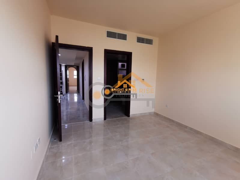 13 Nice 3 Master B/R Villa with small backyard in compound ## MBZ City