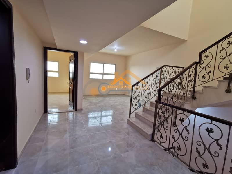 15 Nice 3 Master B/R Villa with small backyard in compound ## MBZ City