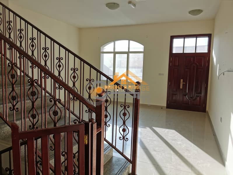5 Nice 4 Master B/R Villa in compound is available ## MBZ City