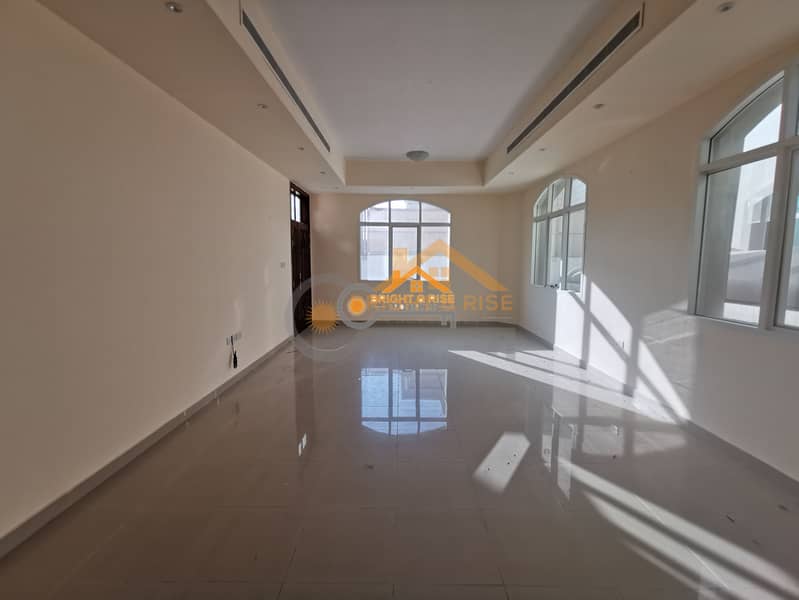 15 Nice 4 Master B/R Villa in compound is available ## MBZ City