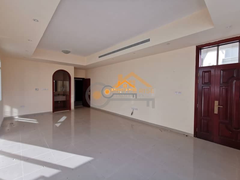 18 Nice 4 Master B/R Villa in compound is available ## MBZ City