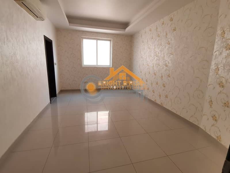Nice 3 B/R Apartment with Maids room & Private Backyard  @ MBZ City