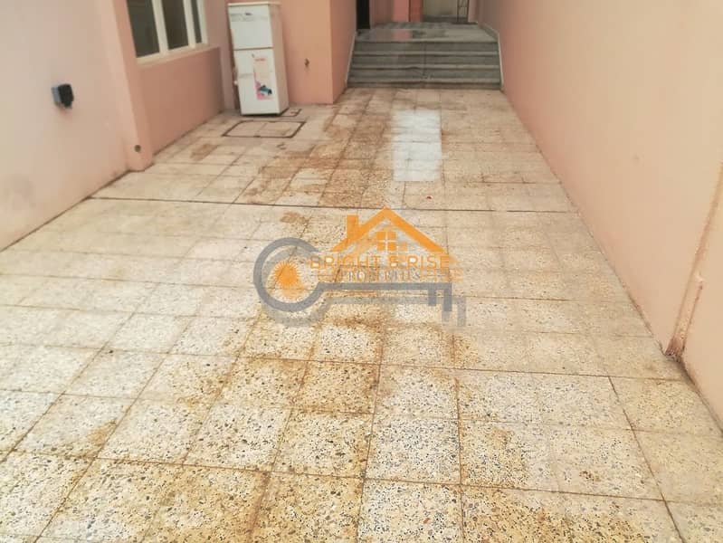 2 Nice 3 B/R Apartment with Maids room & Private Backyard  @ MBZ City