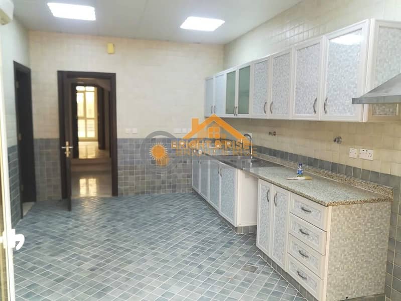 3 Nice 3 B/R Apartment with Maids room & Private Backyard  @ MBZ City
