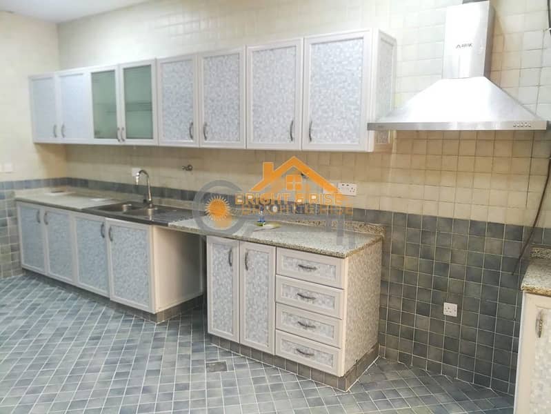 4 Nice 3 B/R Apartment with Maids room & Private Backyard  @ MBZ City