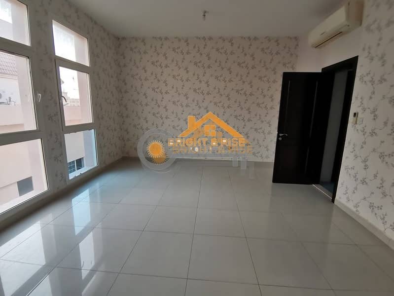 6 Nice 3 B/R Apartment with Maids room & Private Backyard  @ MBZ City