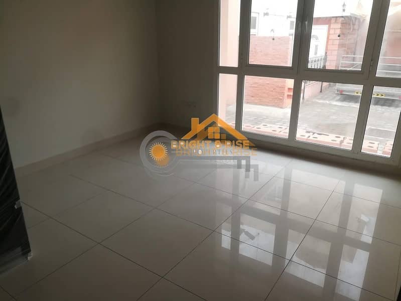 7 Nice 3 B/R Apartment with Maids room & Private Backyard  @ MBZ City