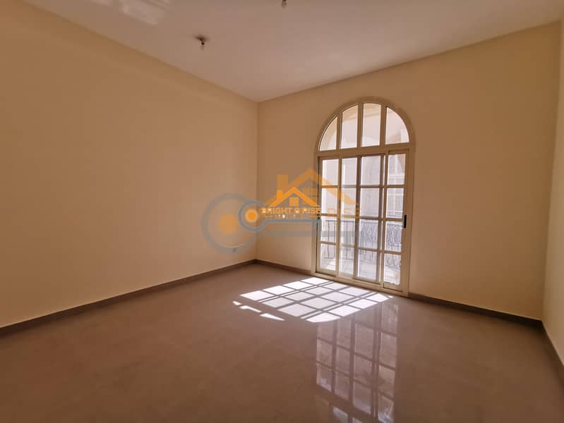 9 Separate 5 B/R Villa with Private Front Yard ## MBZ City