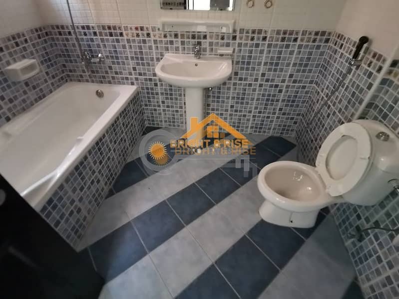 10 Nice 3 B/R Apartment with Maids room & Private Backyard  @ MBZ City