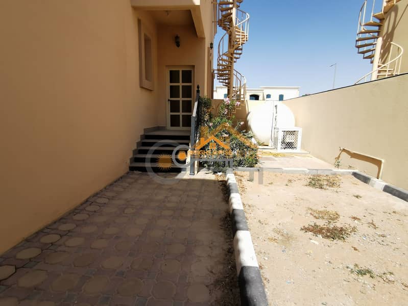 19 Separate 5 B/R Villa with Private Front Yard ## MBZ City