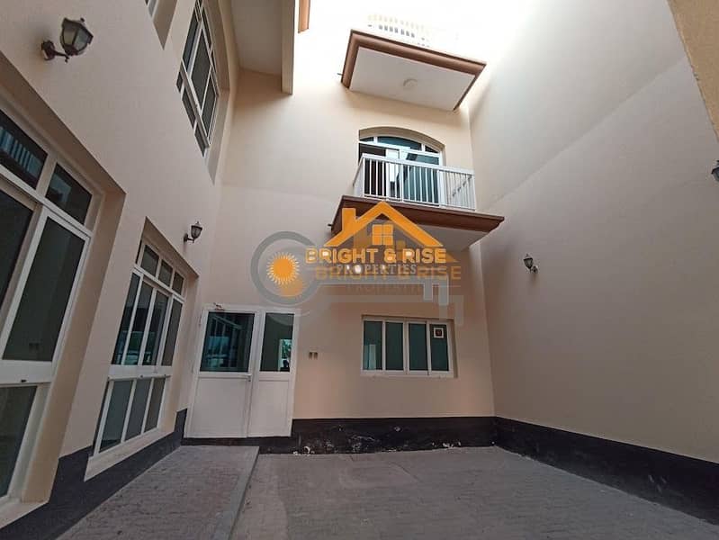 Luxury 4 Master BR Villa with Big Kids Playing area available for rent ^^ MBZ City