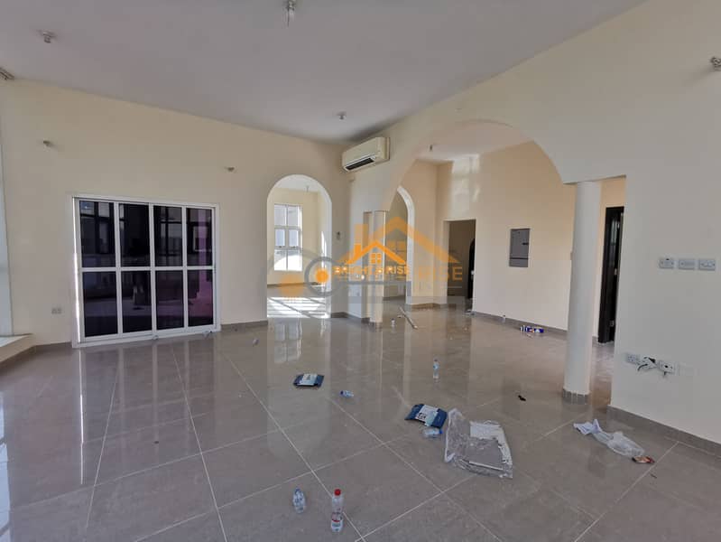 6 Gorgeous 4 B/R Villa with Private Big Yard ## MBZ City