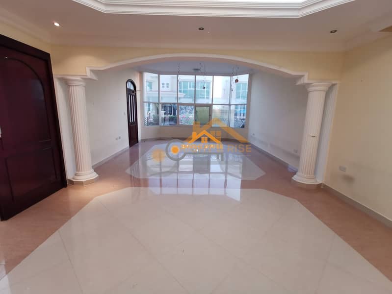 5 Gorgeous 6 B/R Villa with Driver Room and Yard ## MBZ City