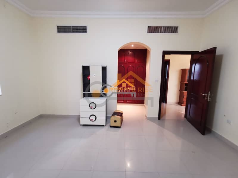 9 Gorgeous 6 B/R Villa with Driver Room and Yard ## MBZ City