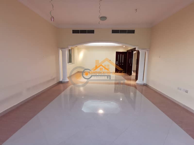 10 Gorgeous 6 B/R Villa with Driver Room and Yard ## MBZ City