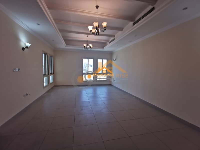 4 Gorgeous 4 Master B/R Villa With Private Pool ## MBZ City