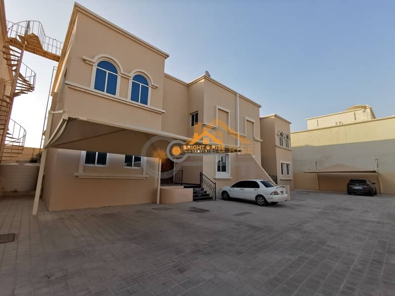 Gorgeous 5 aster B/R Villa is available ## MBZ City