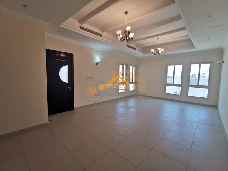 7 Gorgeous 4 Master B/R Villa With Private Pool ## MBZ City