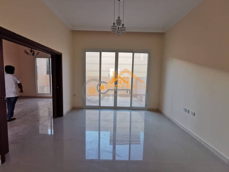 4 Gorgeous 5 aster B/R Villa is available ## MBZ City